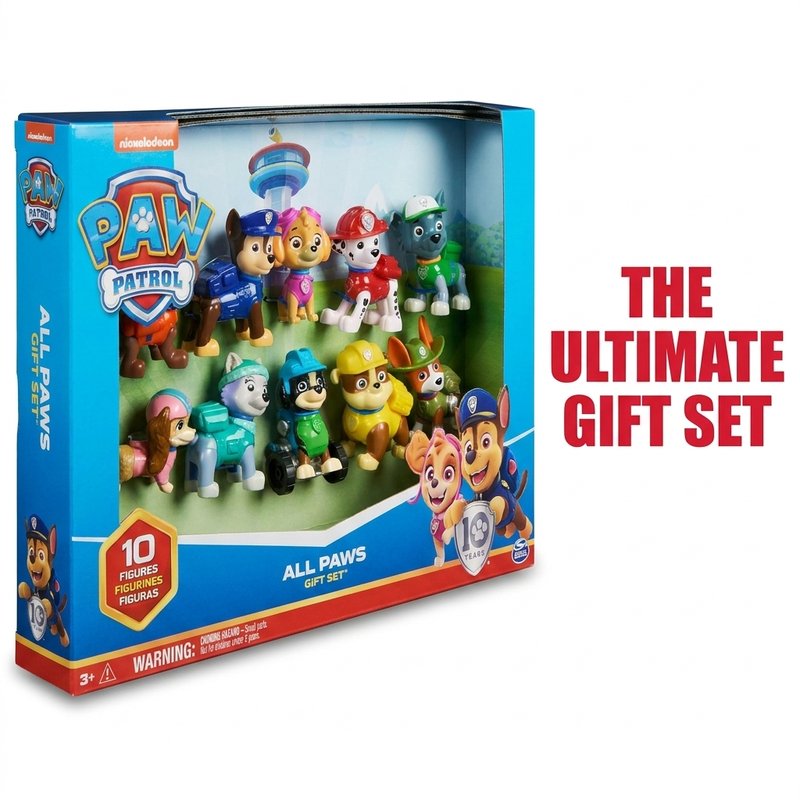 Paw Patrol licensed Amazon listing — Pixii image 7