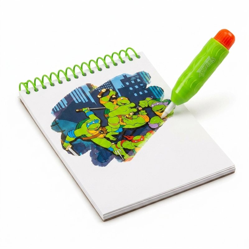 TMNT licensed Amazon listing — Pixii image 1