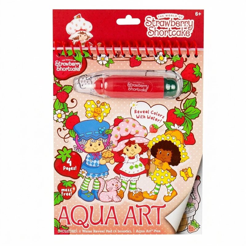 Strawberry Shortcake licensed Amazon listing — Pixii image 1