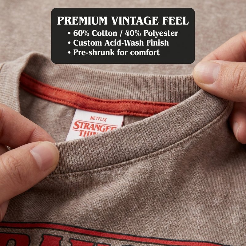 Stranger Things licensed Amazon listing — Pixii image 5