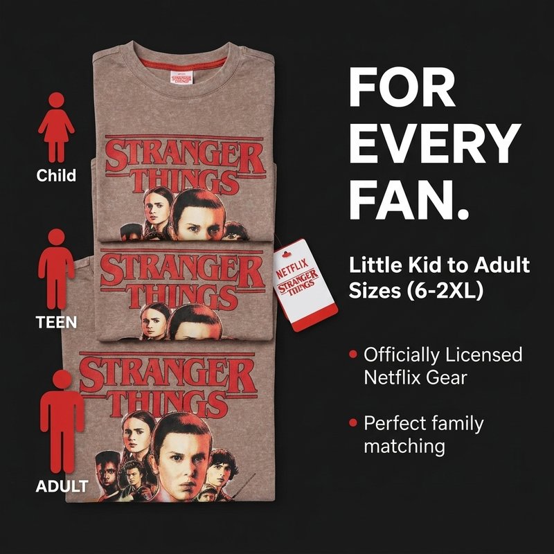 Stranger Things licensed Amazon listing — Pixii image 6