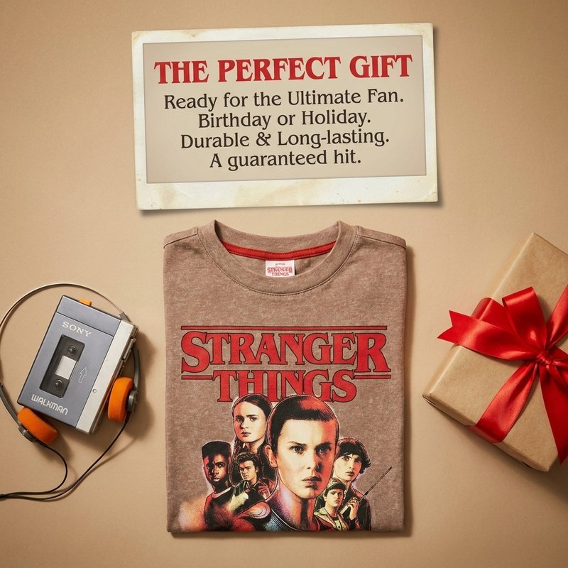 Stranger Things licensed Amazon listing — Pixii image 7
