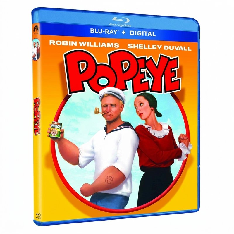 Popeye licensed Amazon listing — Pixii image 1