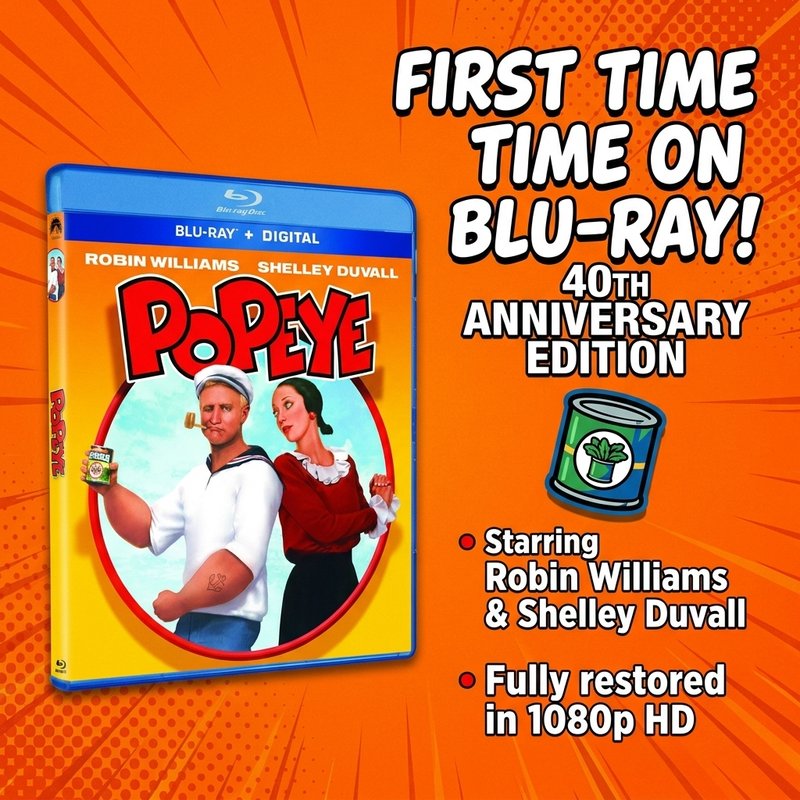 Popeye licensed Amazon listing — Pixii image 2