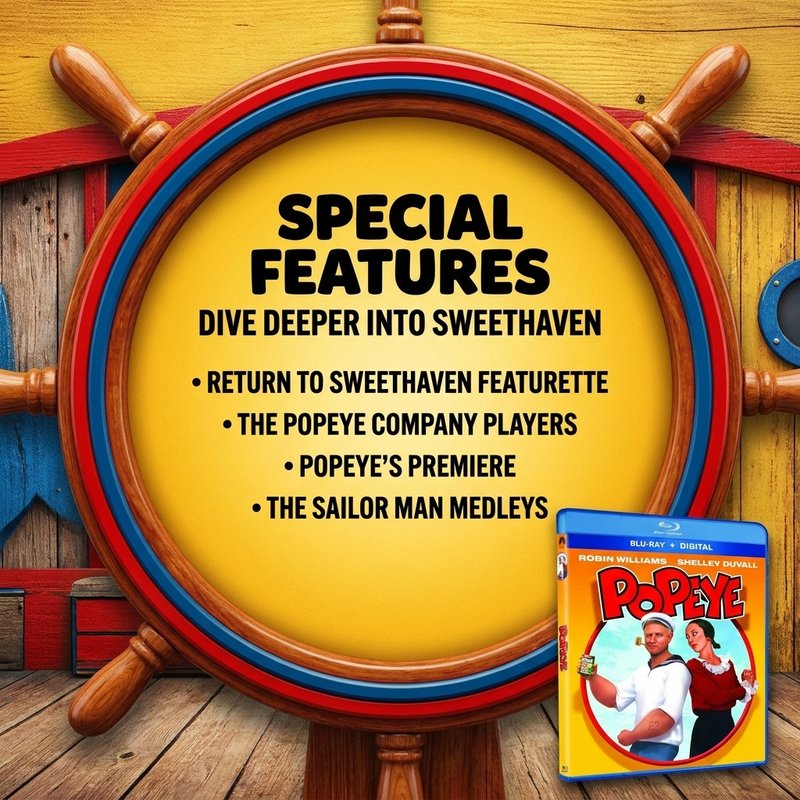 Popeye licensed Amazon listing — Pixii image 5