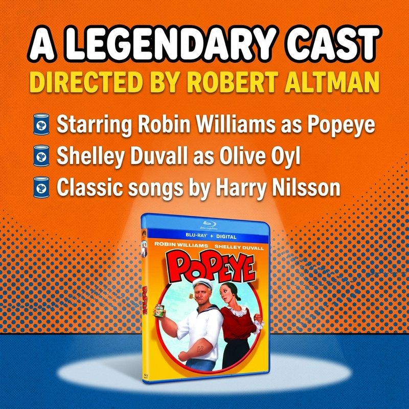Popeye licensed Amazon listing — Pixii image 6