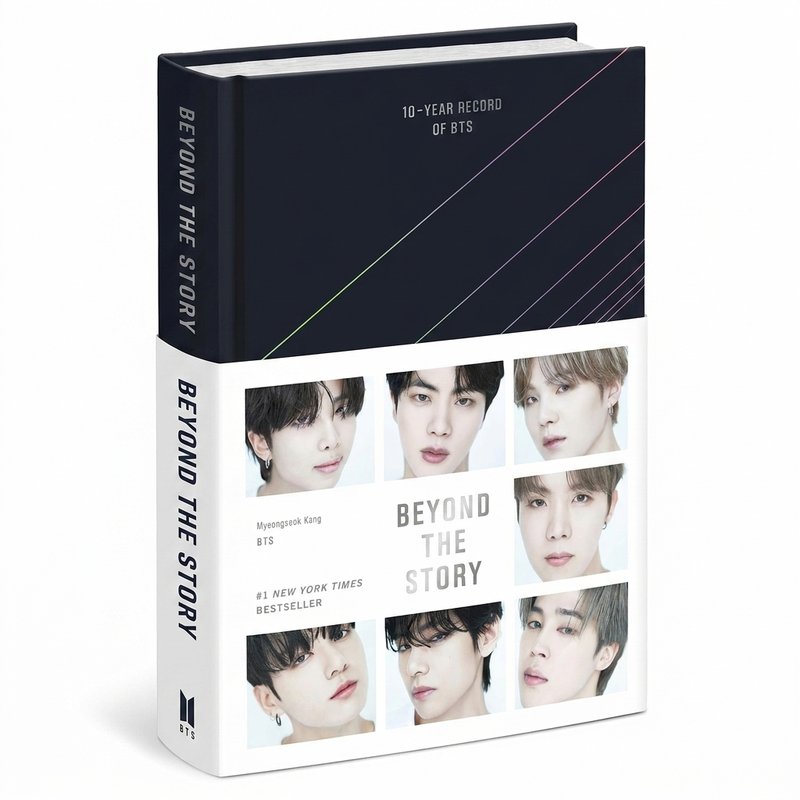 BTS licensed Amazon listing — Pixii image 1