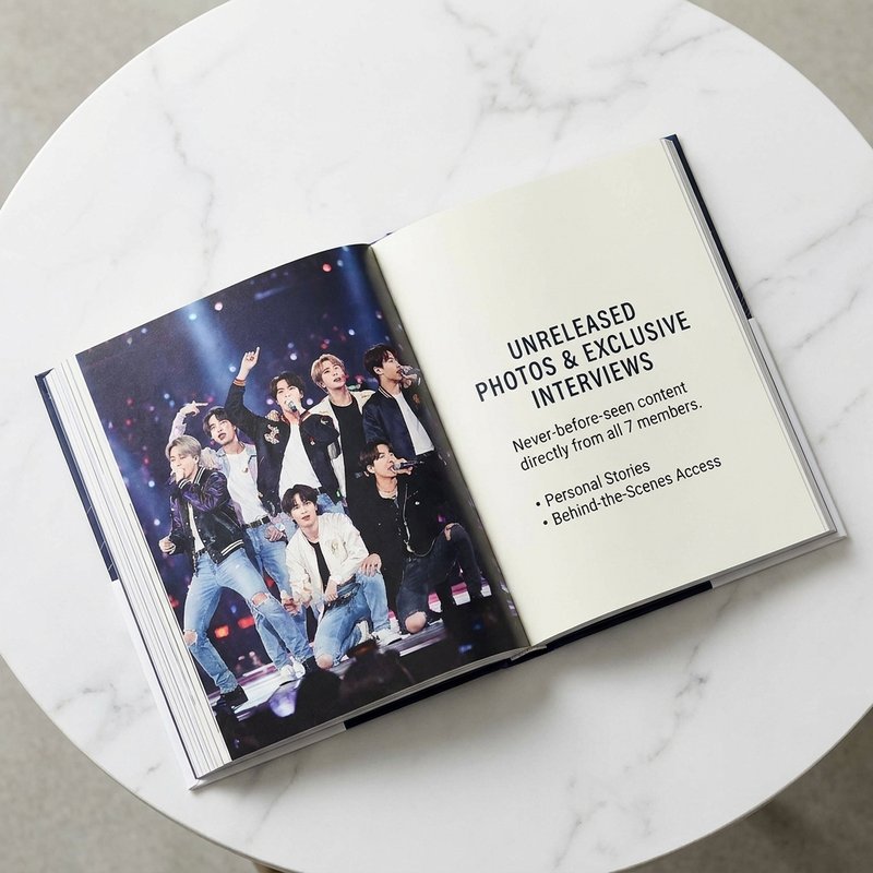 BTS licensed Amazon listing — Pixii image 3