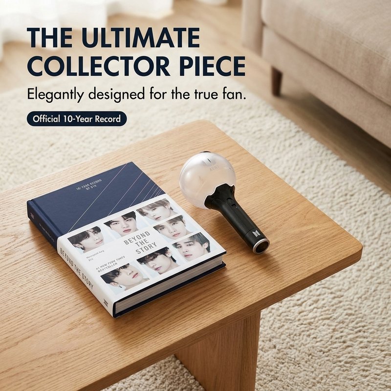BTS licensed Amazon listing — Pixii image 6
