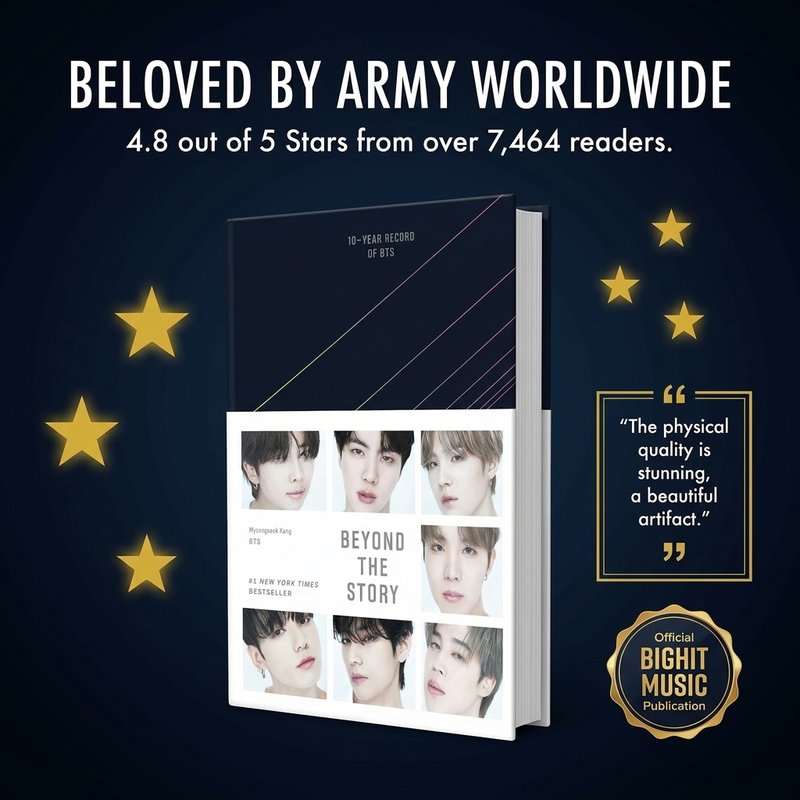 BTS licensed Amazon listing — Pixii image 7