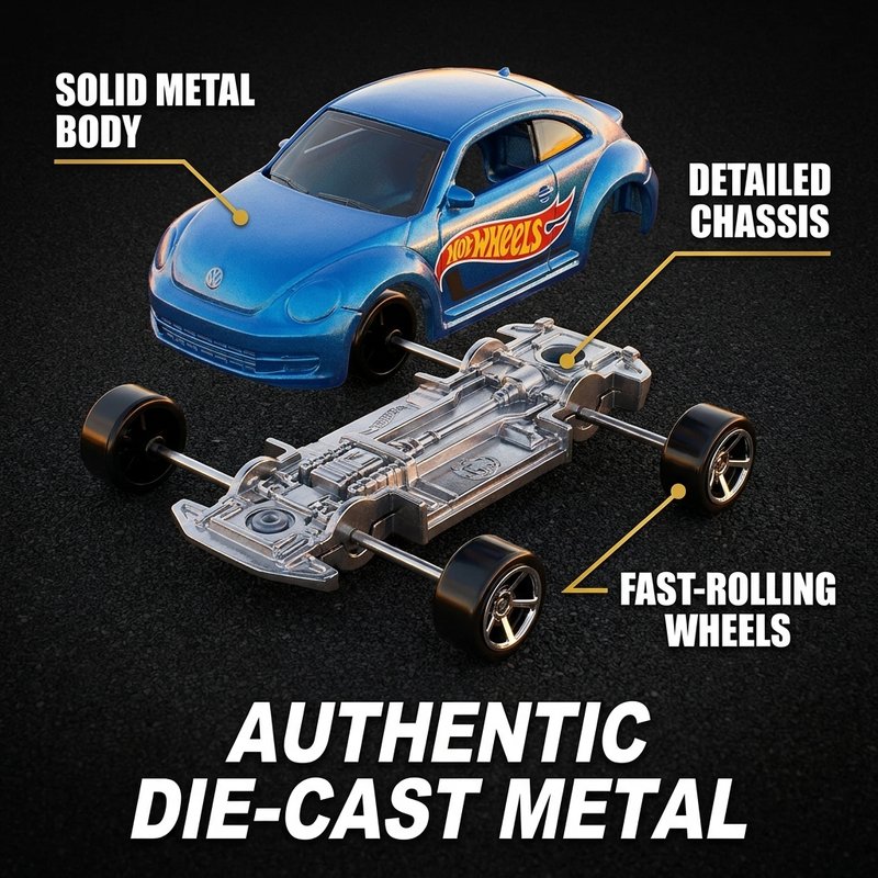 Hot Wheels licensed Amazon listing — Pixii image 4