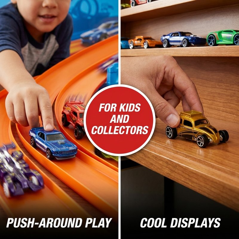 Hot Wheels licensed Amazon listing — Pixii image 6