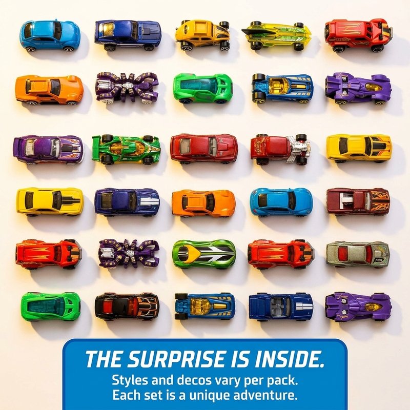 Hot Wheels licensed Amazon listing — Pixii image 7