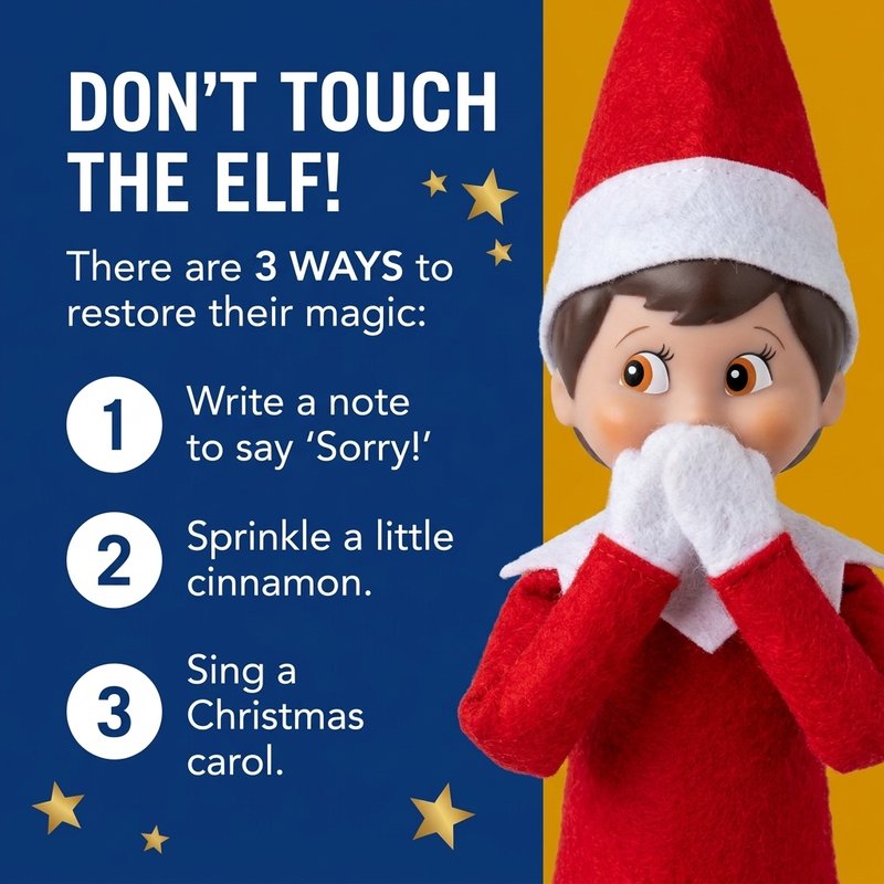 Elf on the Shelf licensed Amazon listing — Pixii image 5