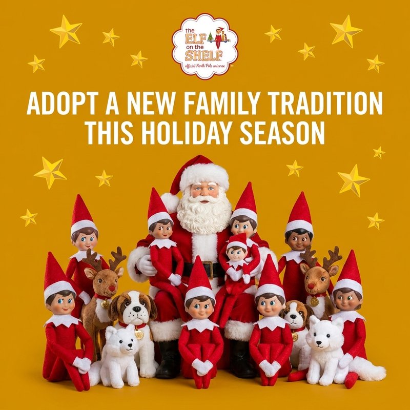 Elf on the Shelf licensed Amazon listing — Pixii image 7