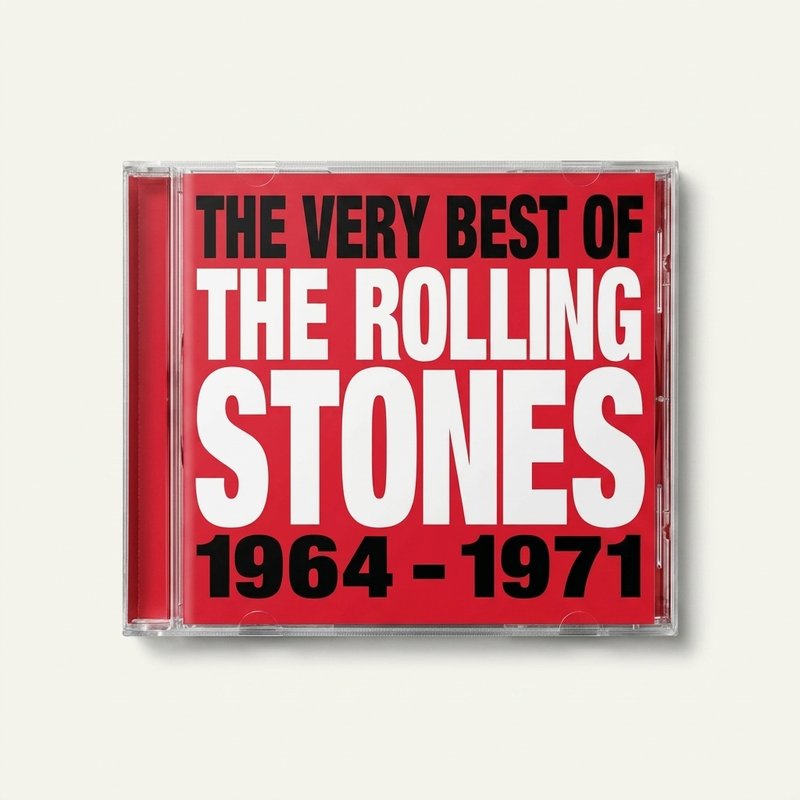The Rolling Stones licensed Amazon listing — Pixii image 1