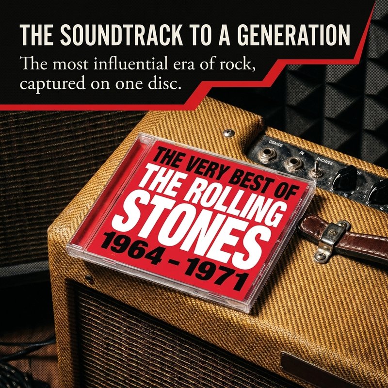 The Rolling Stones licensed Amazon listing — Pixii image 3