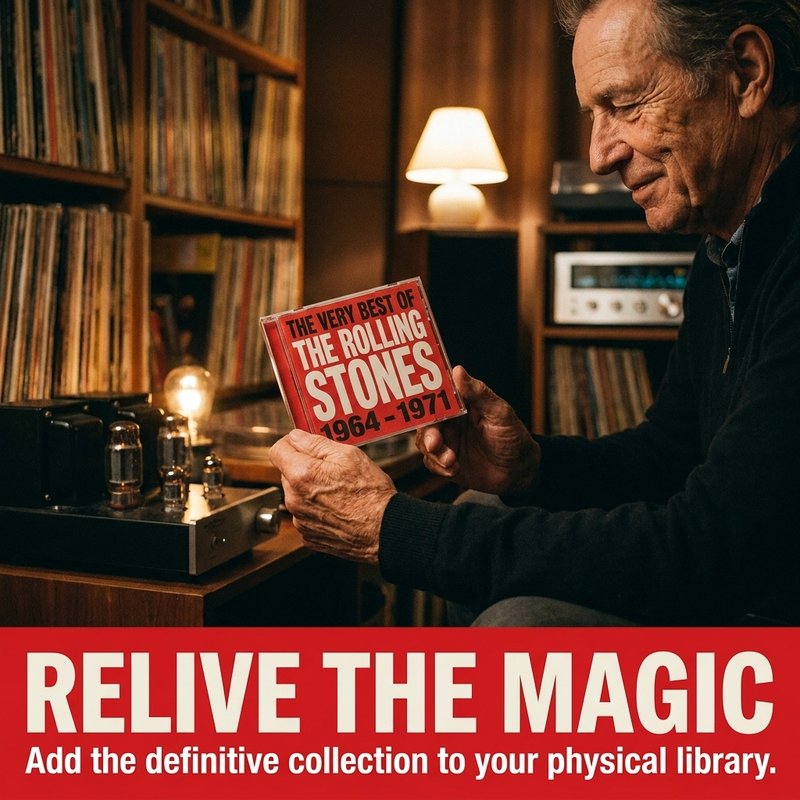 The Rolling Stones licensed Amazon listing — Pixii image 5