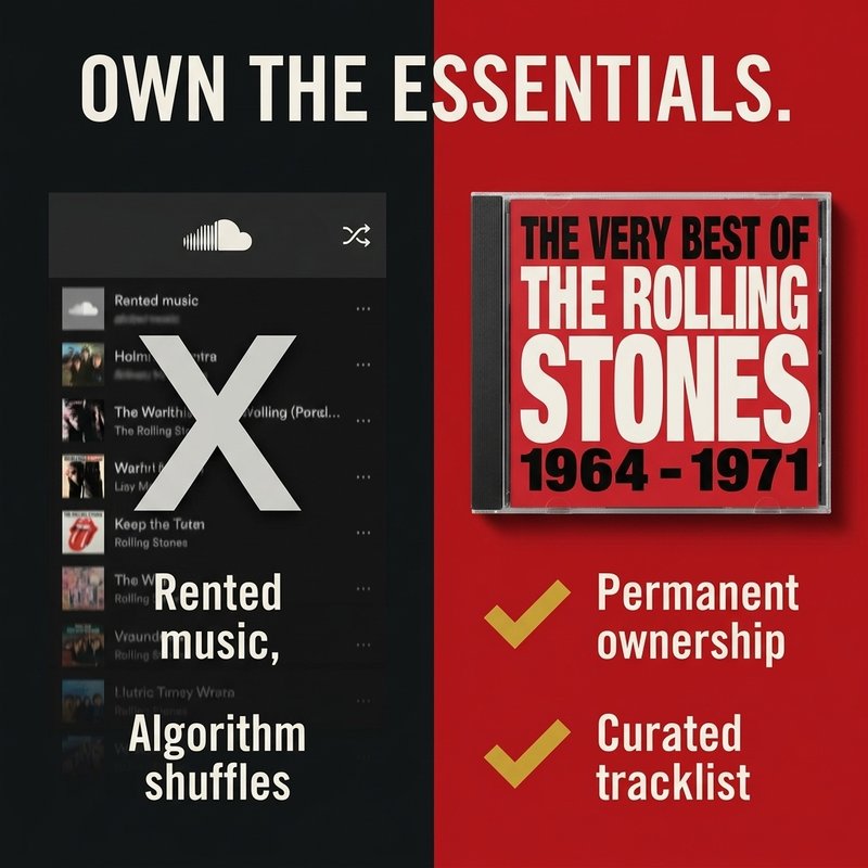 The Rolling Stones licensed Amazon listing — Pixii image 7