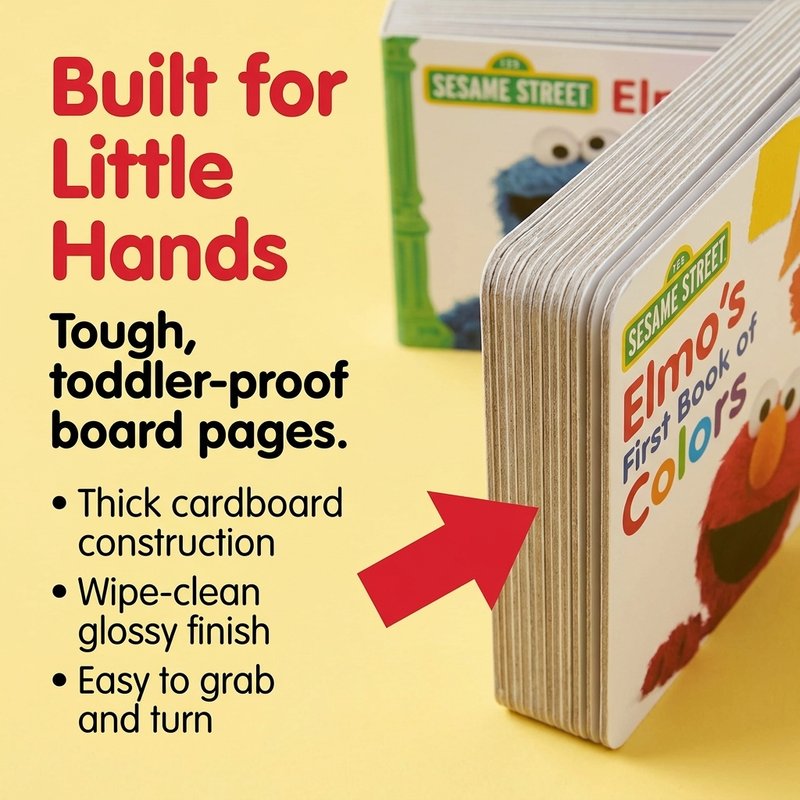 Sesame Street licensed Amazon listing — Pixii image 4