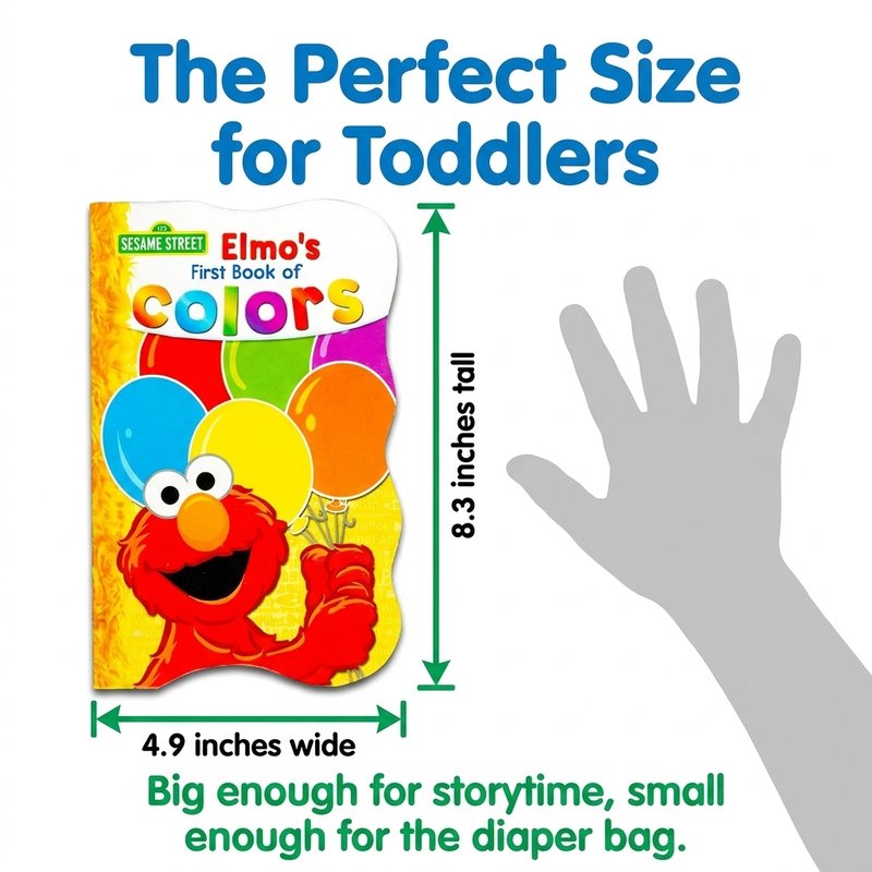 Sesame Street licensed Amazon listing — Pixii image 5