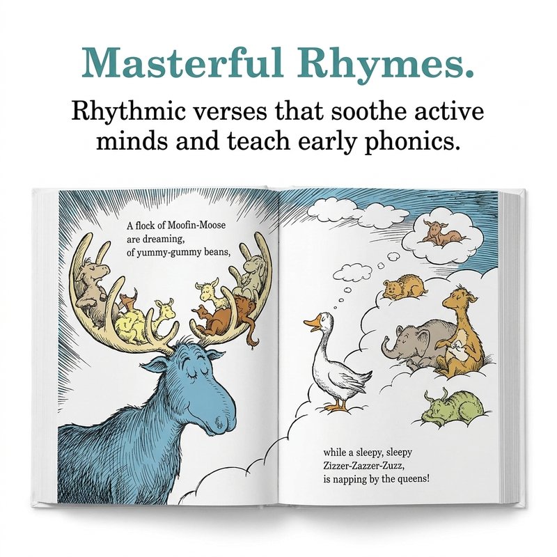 Dr. Seuss licensed Amazon listing — Pixii image 4