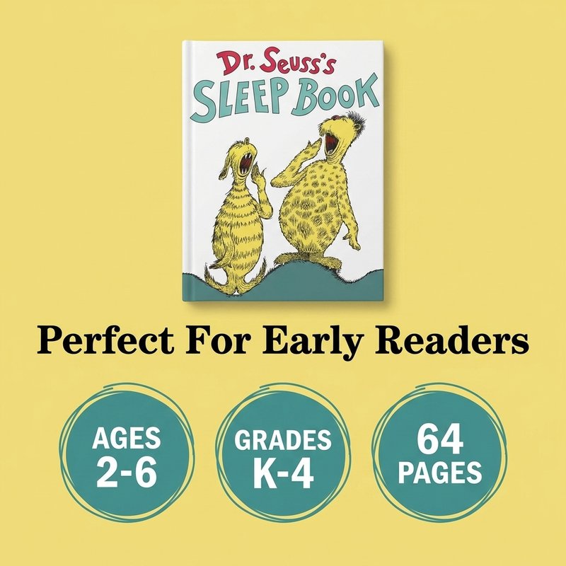 Dr. Seuss licensed Amazon listing — Pixii image 5