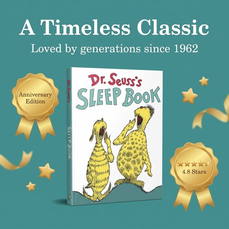 Dr. Seuss licensed Amazon listing — Pixii image 6