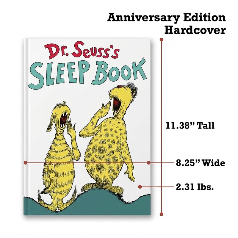 Dr. Seuss licensed Amazon listing — Pixii image 7