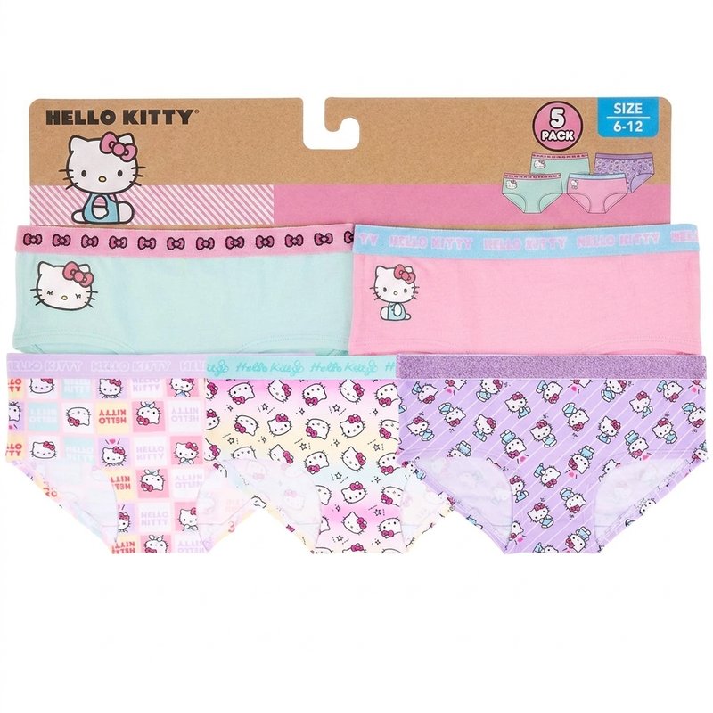 Hello Kitty licensed Amazon listing — Pixii image 1
