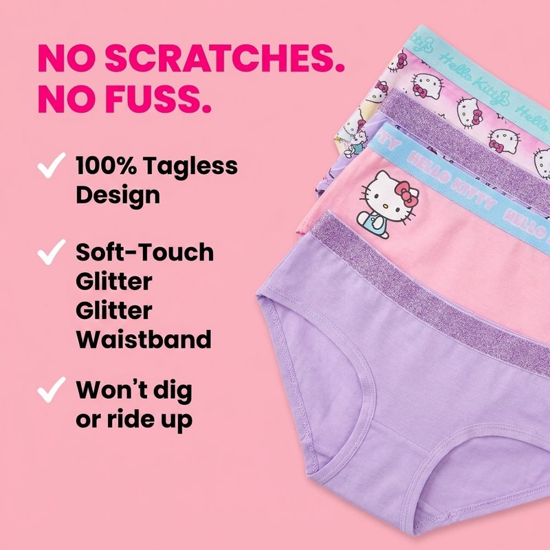 Hello Kitty licensed Amazon listing — Pixii image 4