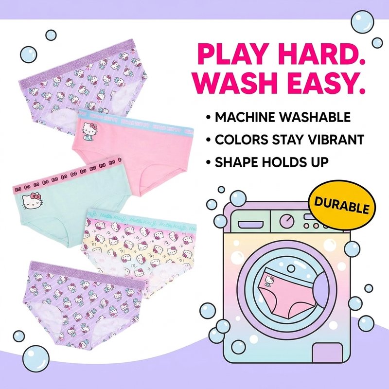 Hello Kitty licensed Amazon listing — Pixii image 5