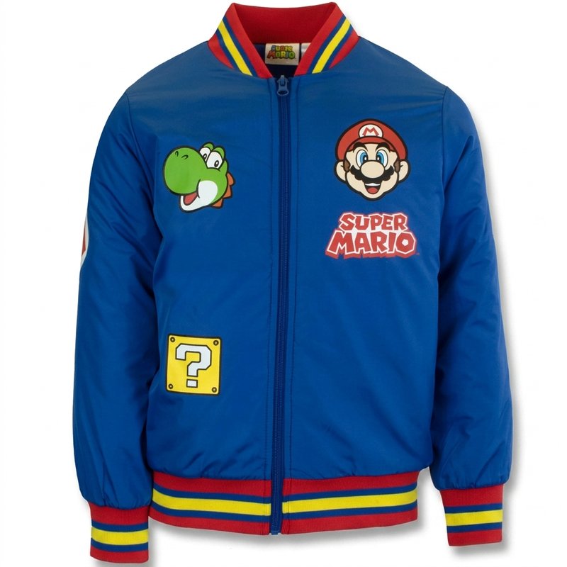Super Mario licensed Amazon listing — Pixii image 1