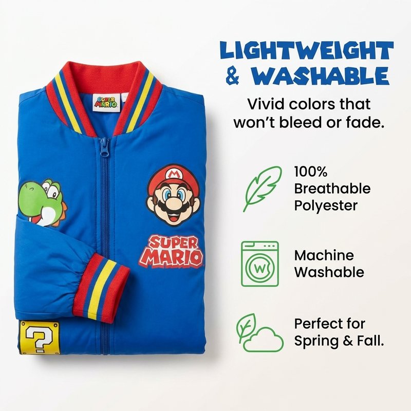 Super Mario licensed Amazon listing — Pixii image 4