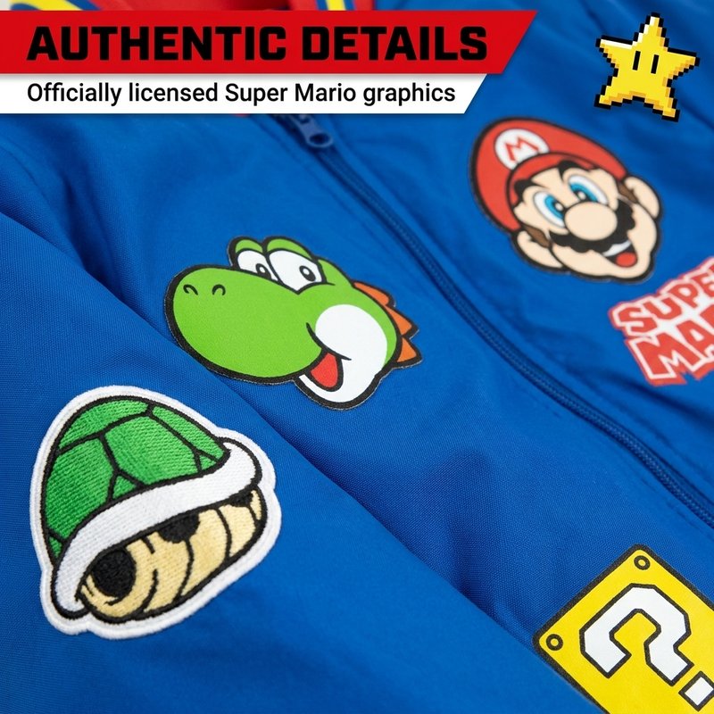 Super Mario licensed Amazon listing — Pixii image 5