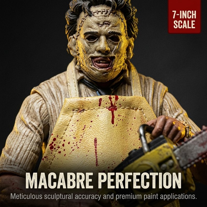 Texas Chainsaw licensed Amazon listing — Pixii image 4