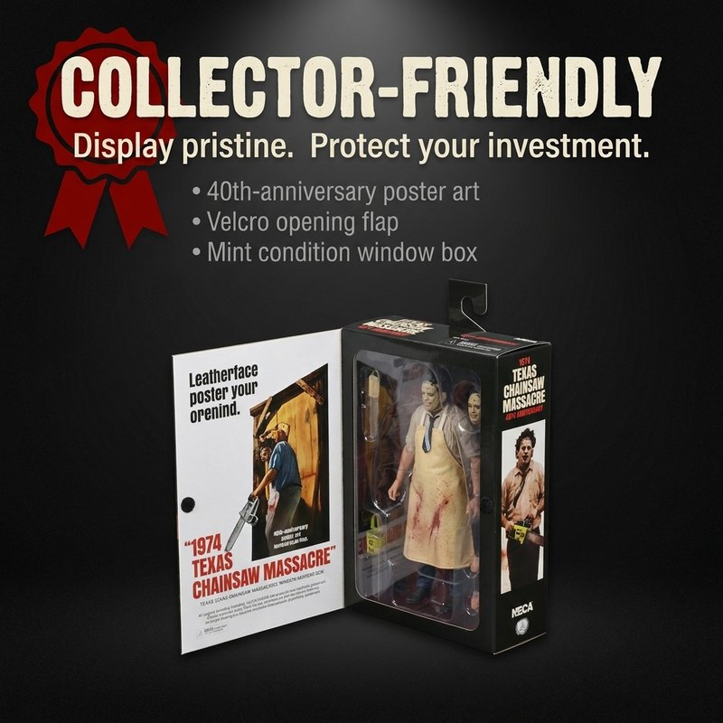 Texas Chainsaw licensed Amazon listing — Pixii image 5