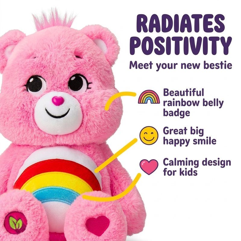 Care Bears licensed Amazon listing — Pixii image 4