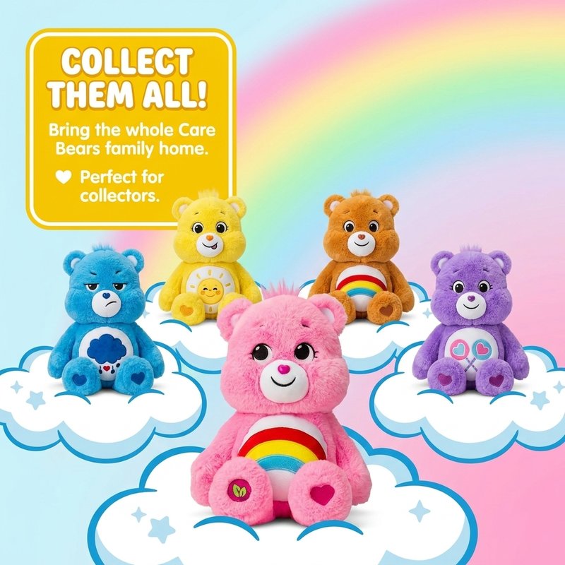 Care Bears licensed Amazon listing — Pixii image 6