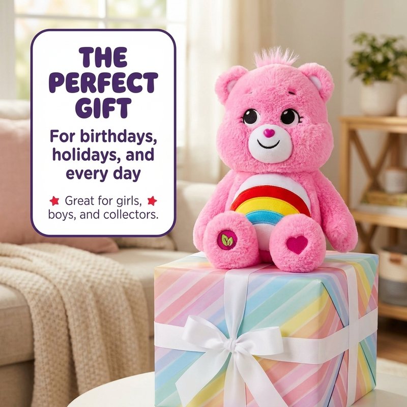 Care Bears licensed Amazon listing — Pixii image 7