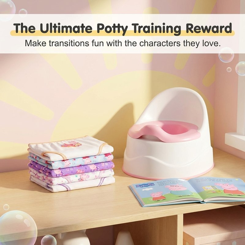 Peppa Pig licensed Amazon listing — Pixii image 3