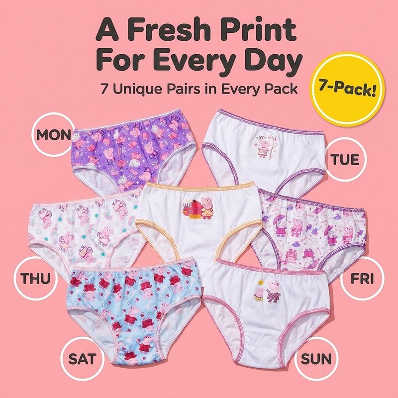 Peppa Pig licensed Amazon listing — Pixii image 4