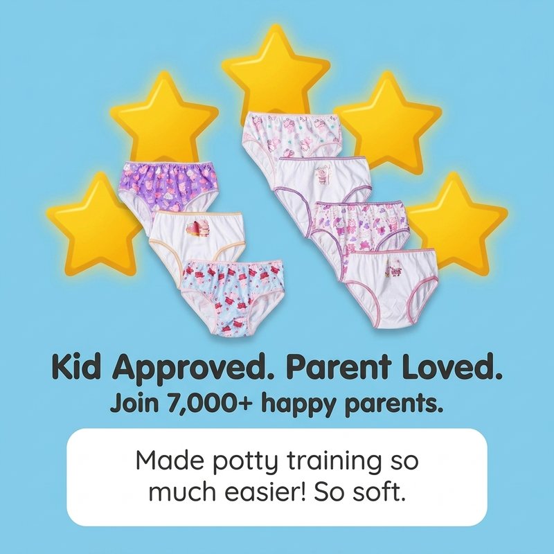 Peppa Pig licensed Amazon listing — Pixii image 7