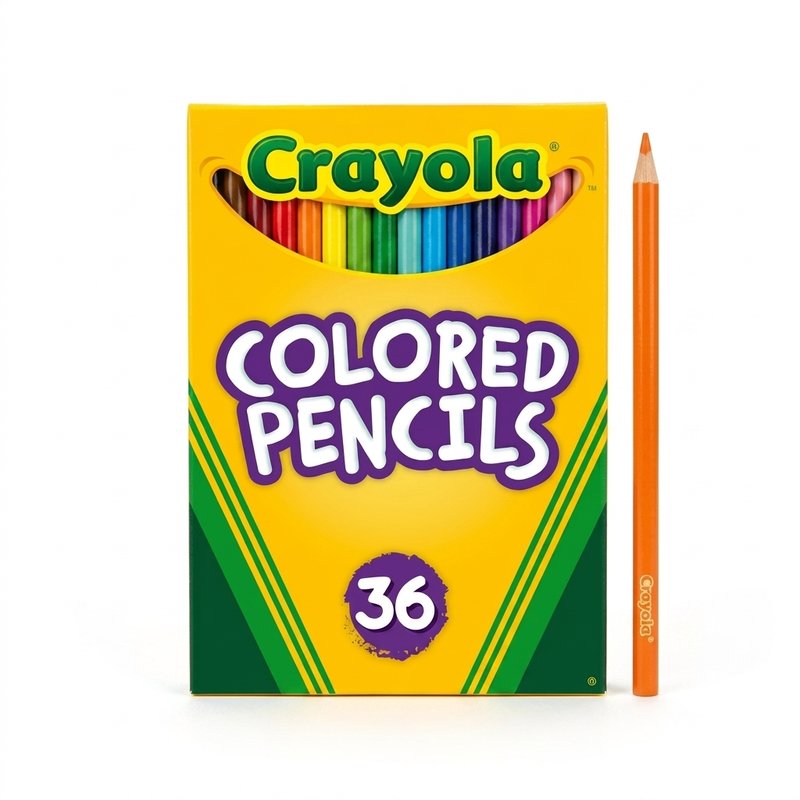 Crayola licensed Amazon listing — Pixii image 1
