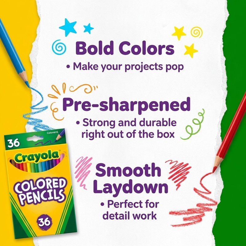 Crayola licensed Amazon listing — Pixii image 3