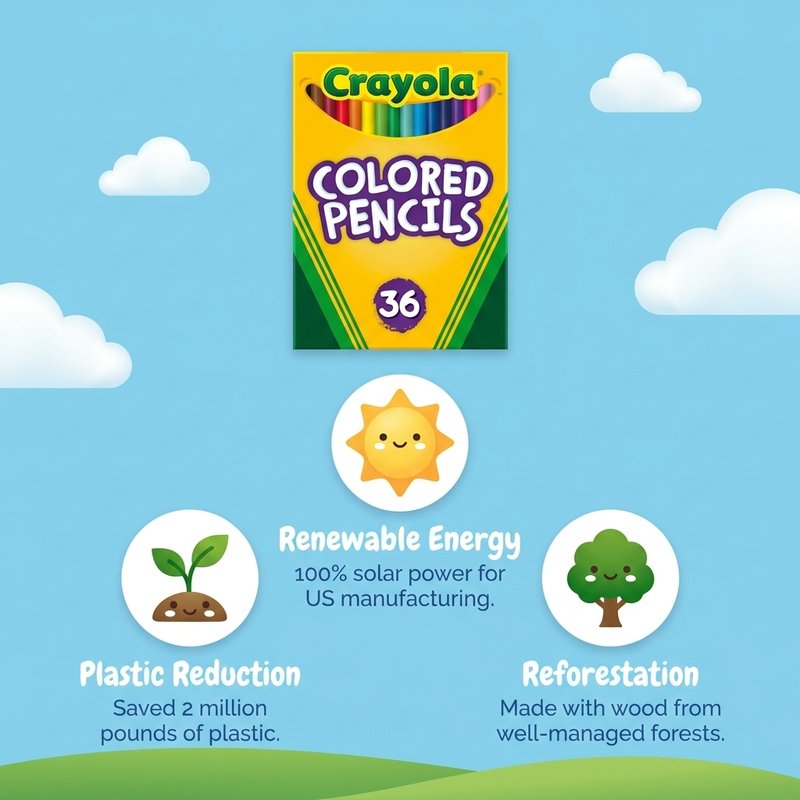 Crayola licensed Amazon listing — Pixii image 4