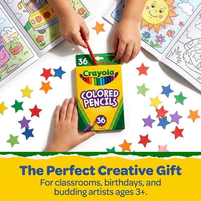 Crayola licensed Amazon listing — Pixii image 7