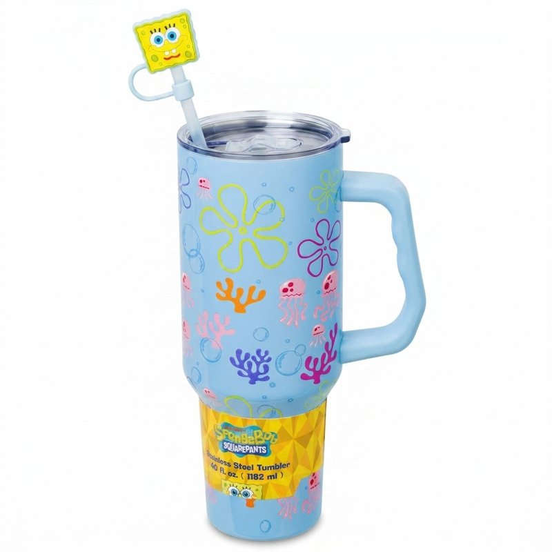 SpongeBob licensed Amazon listing — Pixii image 1