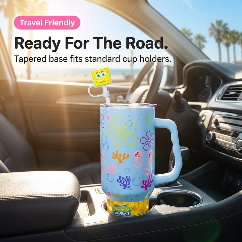 SpongeBob licensed Amazon listing — Pixii image 3