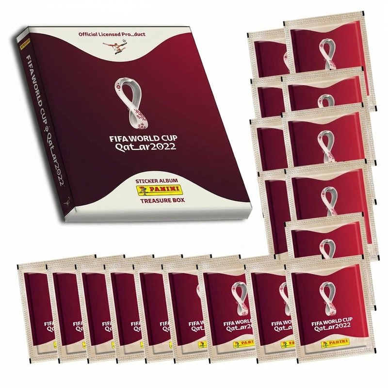 Panini licensed Amazon listing — Pixii image 1